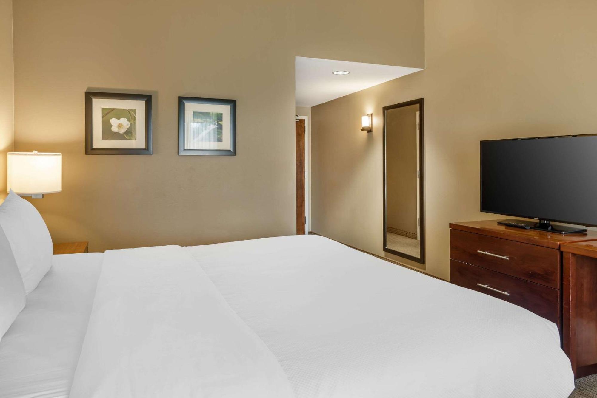Comfort Inn & Suites At Crossplex Village Birmingham Exterior foto